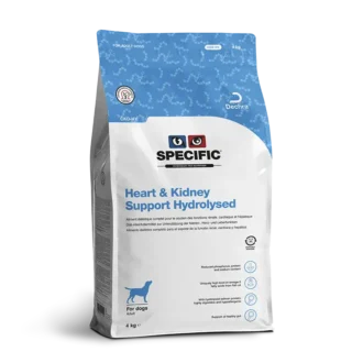 Heart and Kidney Support Hydrolysed SPECIFIC CKD-HY 12 kg